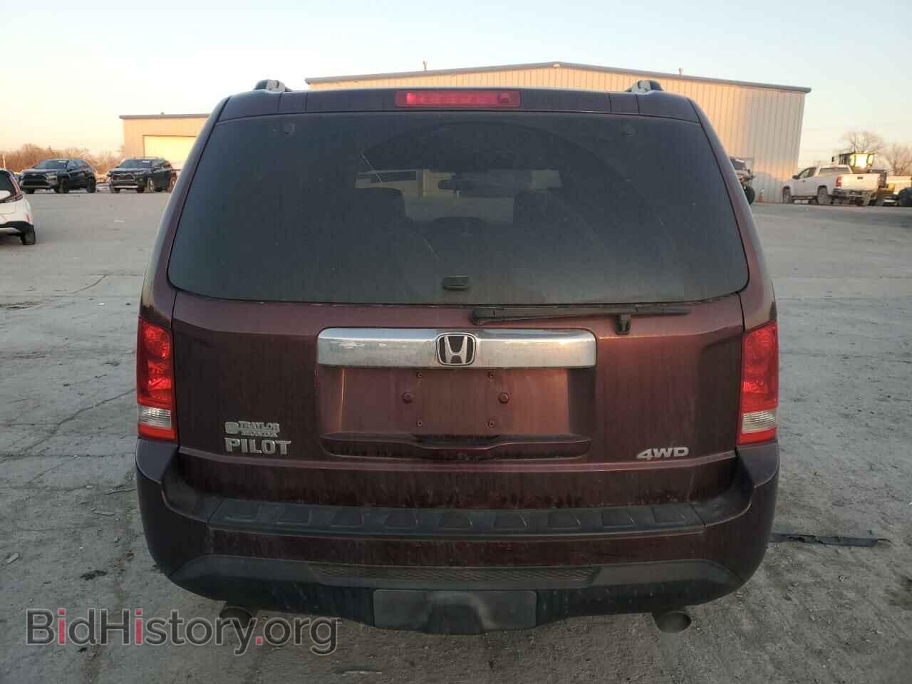 2013 HONDA PILOT - VIN: 5FNYF4H48DB054380 - Фото 6