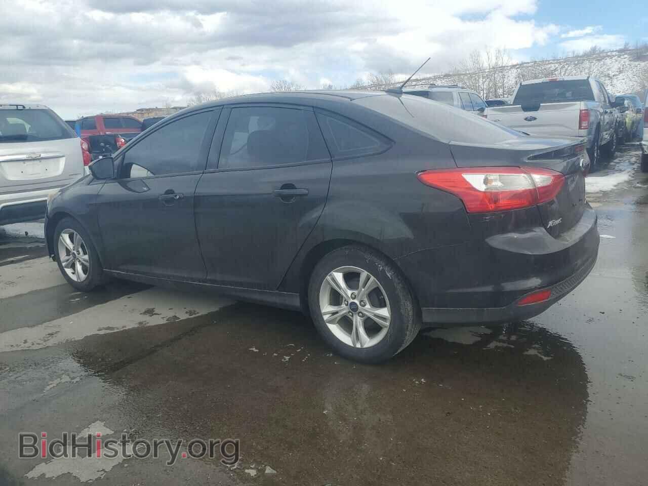 2013 FORD FOCUS - VIN: 1FADP3F23DL314551 - Фото 2