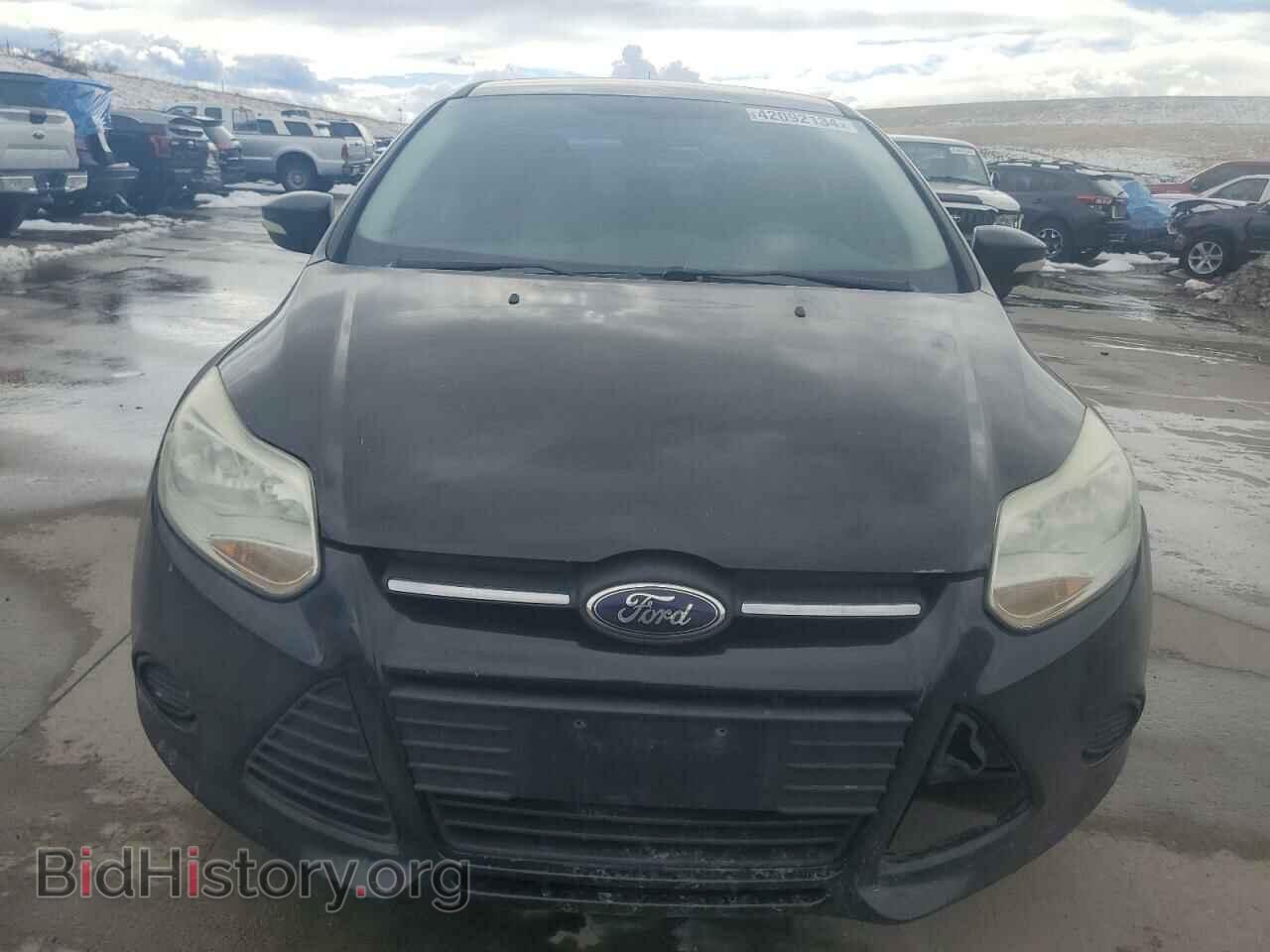 2013 FORD FOCUS - VIN: 1FADP3F23DL314551 - Фото 5