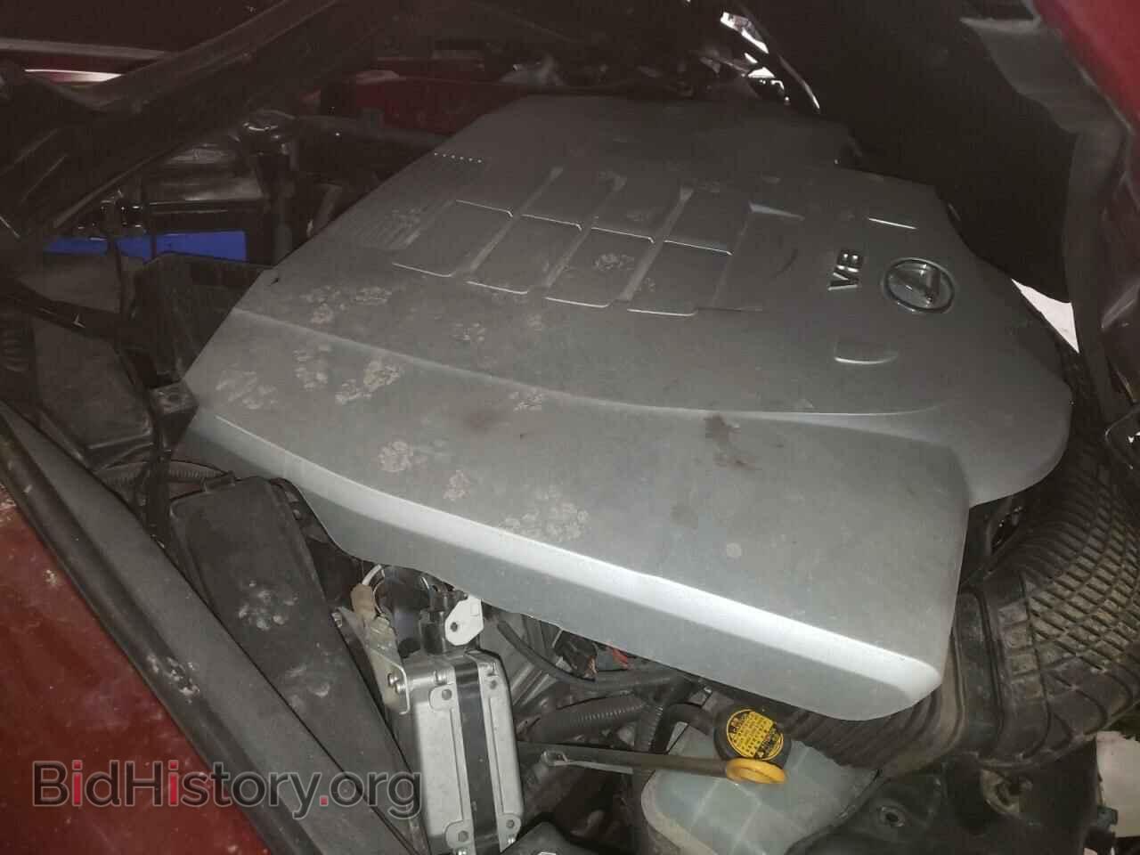2007 LEXUS LS460 - VIN: JTHBL46F575008609 - Фото 7