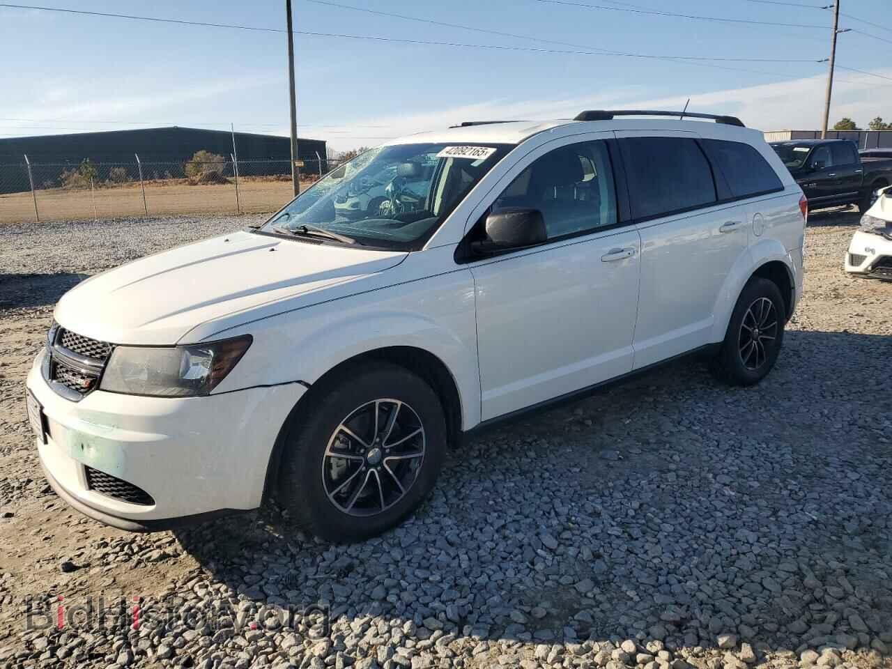 Photo 3C4PDCAB4HT707332 - DODGE JOURNEY 2017