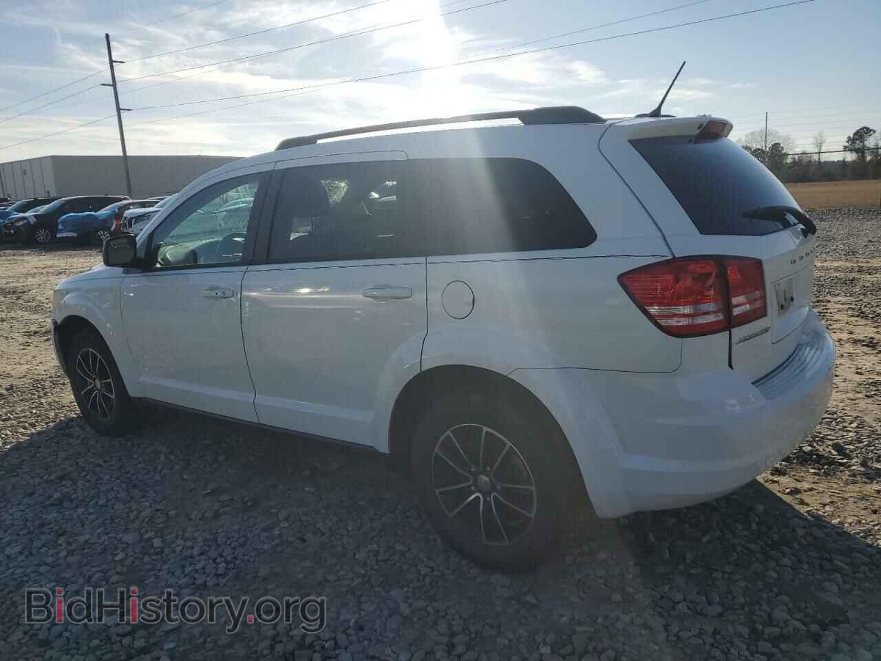 2017 DODGE JOURNEY - VIN: 3C4PDCAB4HT707332 - Photo 2