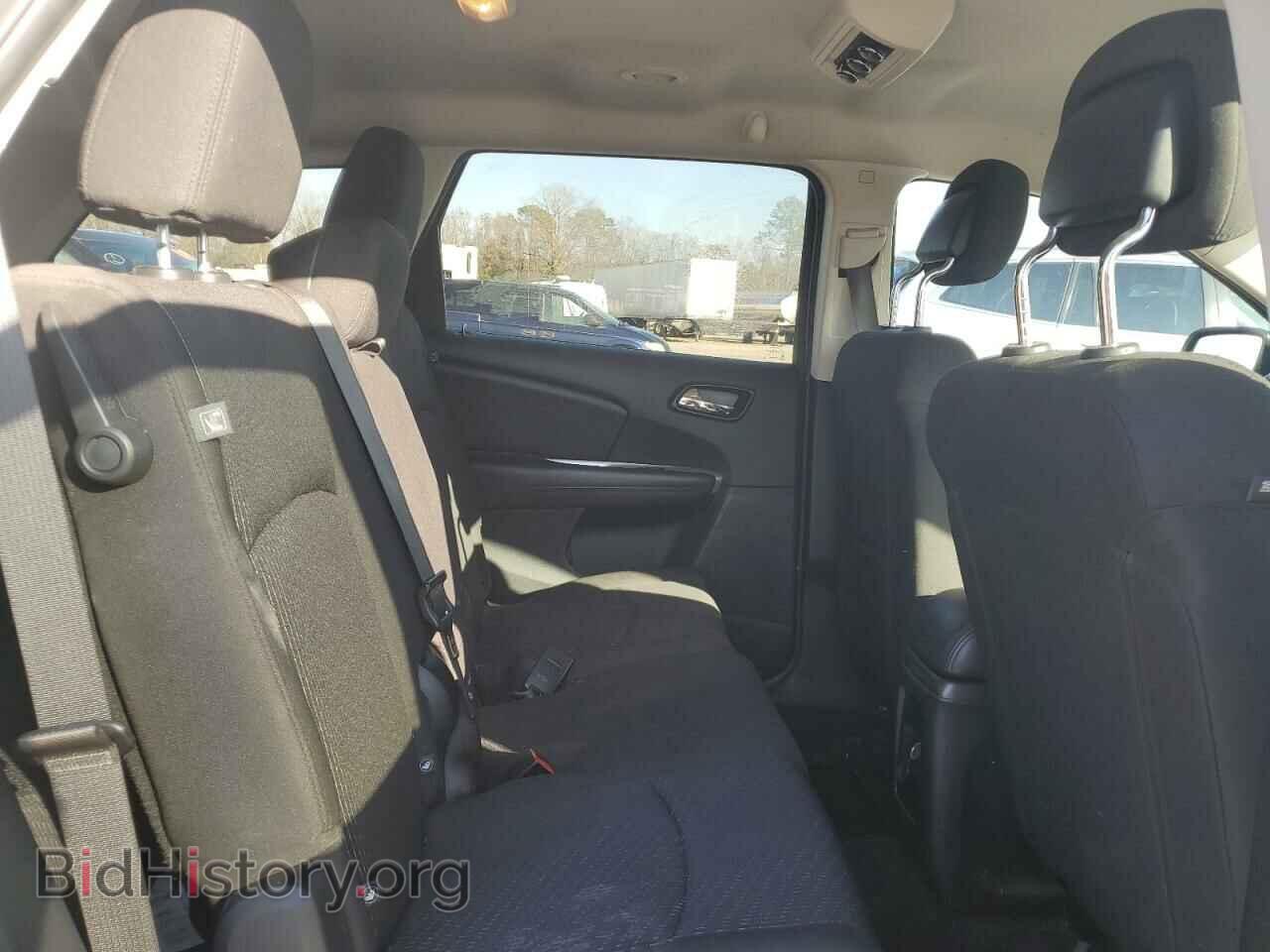 2017 DODGE JOURNEY - VIN: 3C4PDCAB4HT707332 - Photo 11