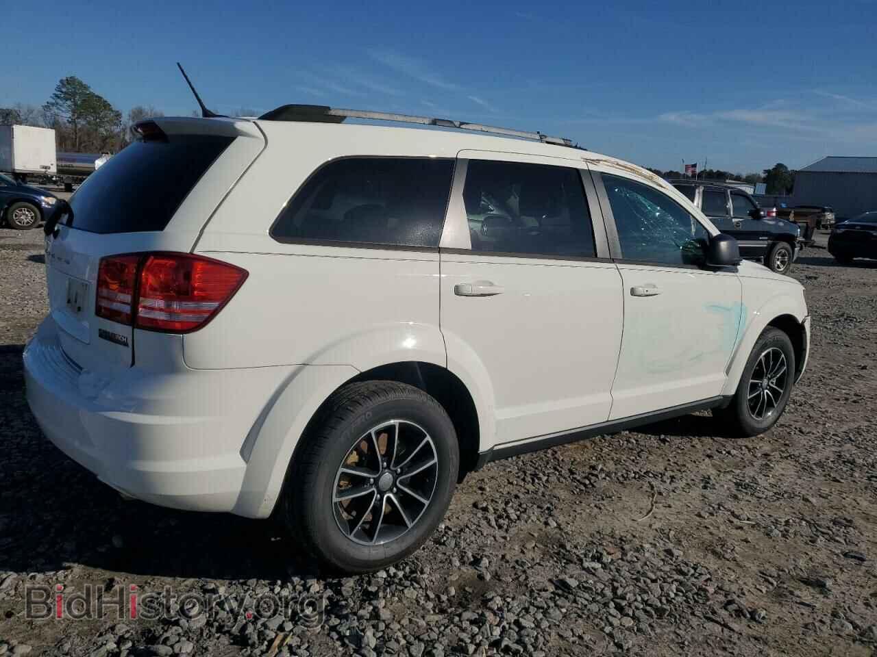 2017 DODGE JOURNEY - VIN: 3C4PDCAB4HT707332 - Photo 3