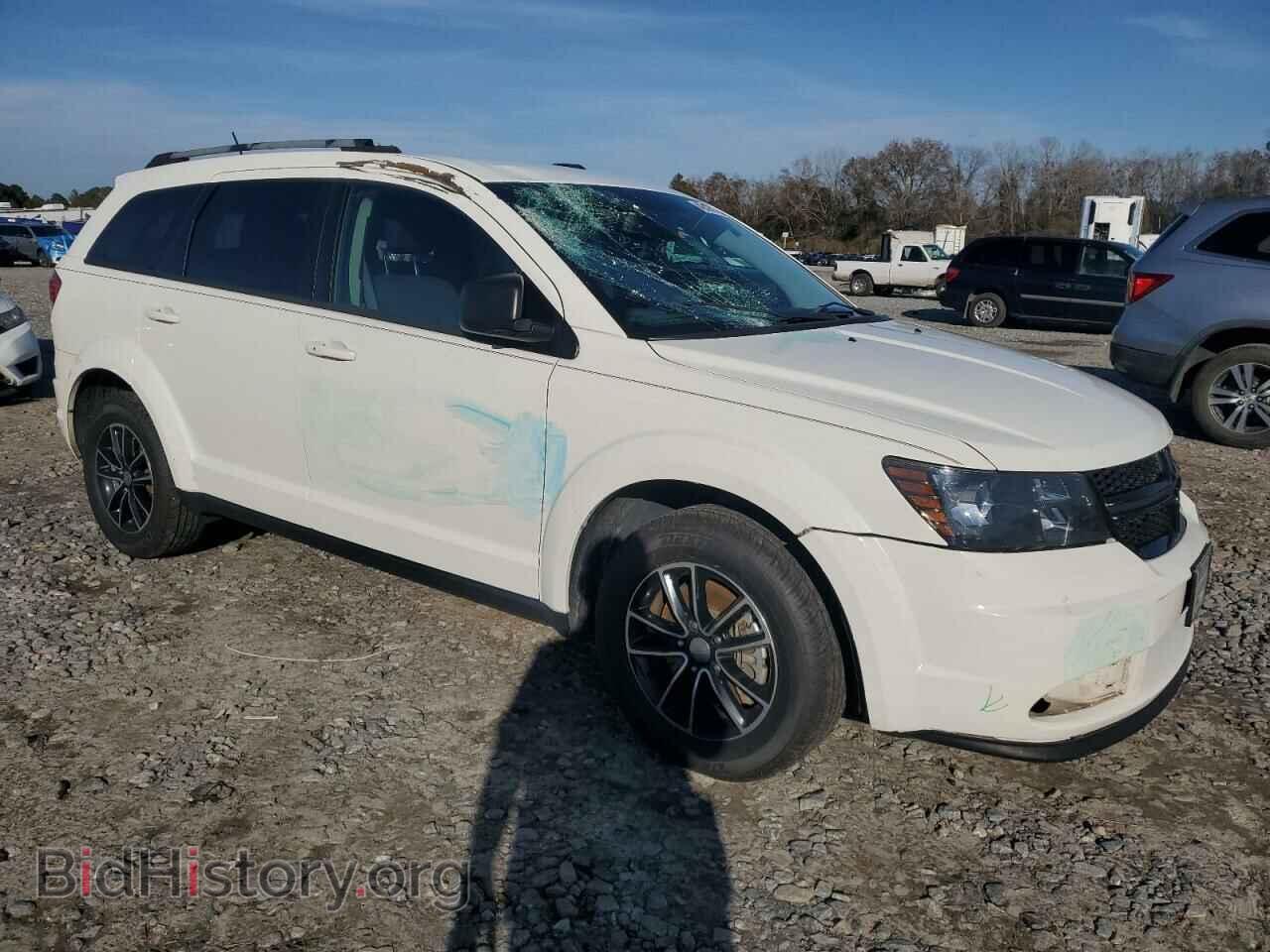 2017 DODGE JOURNEY - VIN: 3C4PDCAB4HT707332 - Photo 4