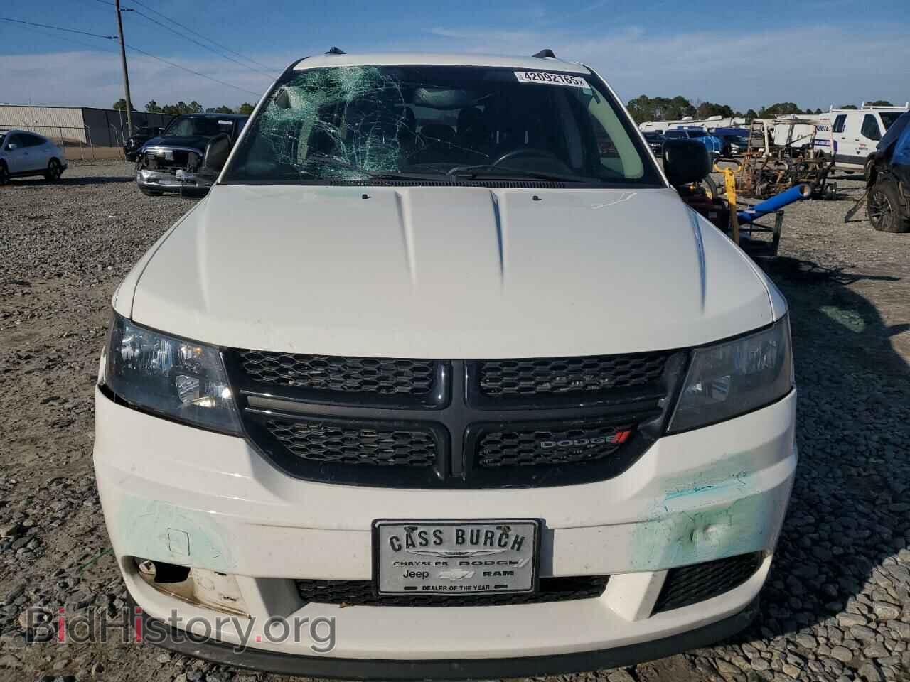 2017 DODGE JOURNEY - VIN: 3C4PDCAB4HT707332 - Photo 5