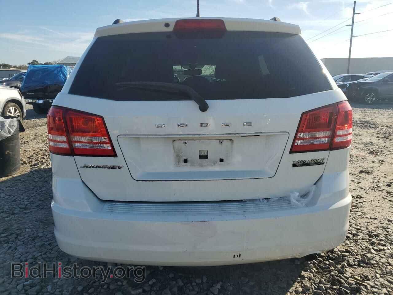 2017 DODGE JOURNEY - VIN: 3C4PDCAB4HT707332 - Photo 6
