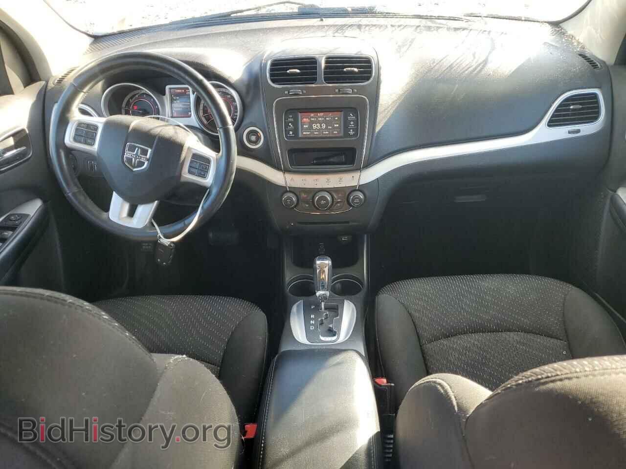 2017 DODGE JOURNEY - VIN: 3C4PDCAB4HT707332 - Photo 8
