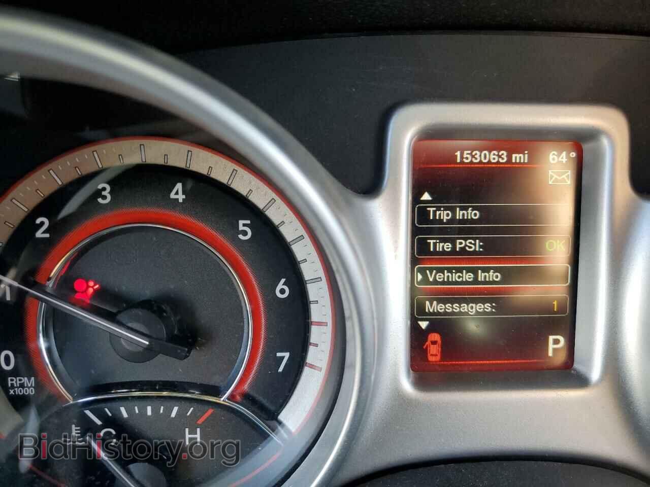 2017 DODGE JOURNEY - VIN: 3C4PDCAB4HT707332 - Photo 9
