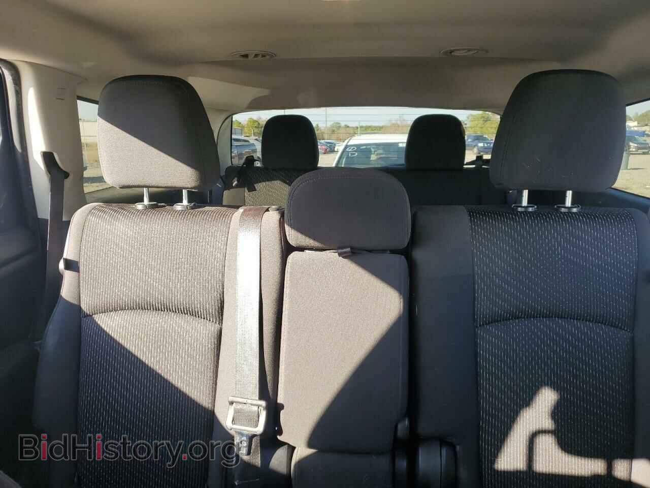 2017 DODGE JOURNEY - VIN: 3C4PDCAB4HT707332 - Photo 10