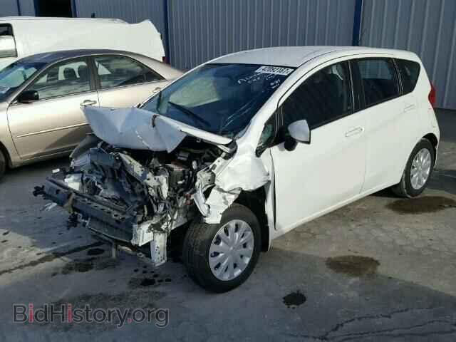 2016 NISSAN VERSA - VIN: 3N1CE2CP5GL403443 - Photo 2