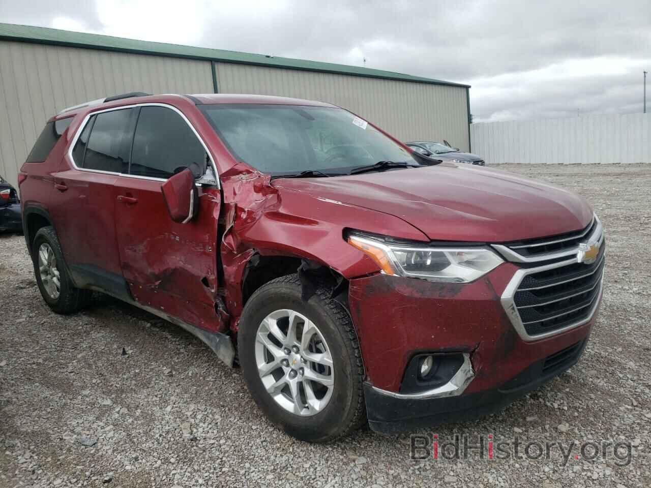 Photo 1GNERGKW5JJ250035 - CHEVROLET TRAVERSE 2018