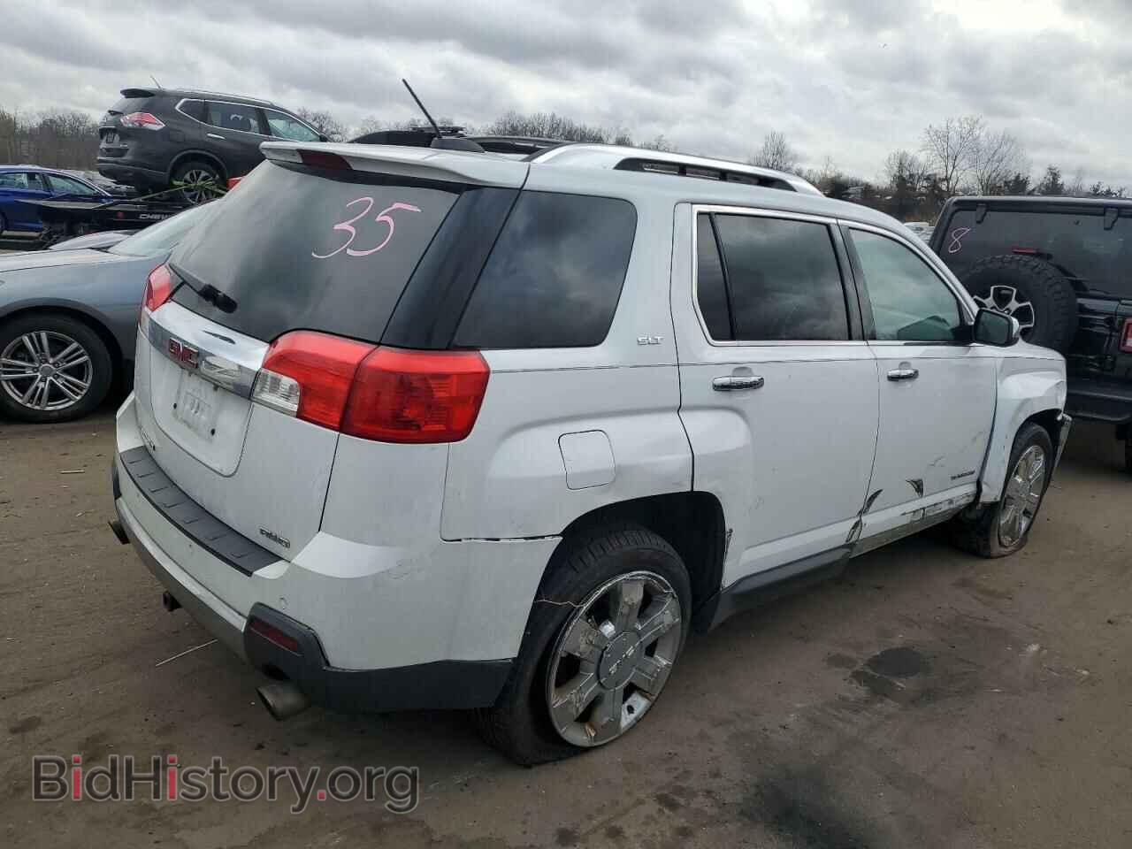 2015 GMC TERRAIN - VIN: 2GKFLYE31F6379436 - Photo 3