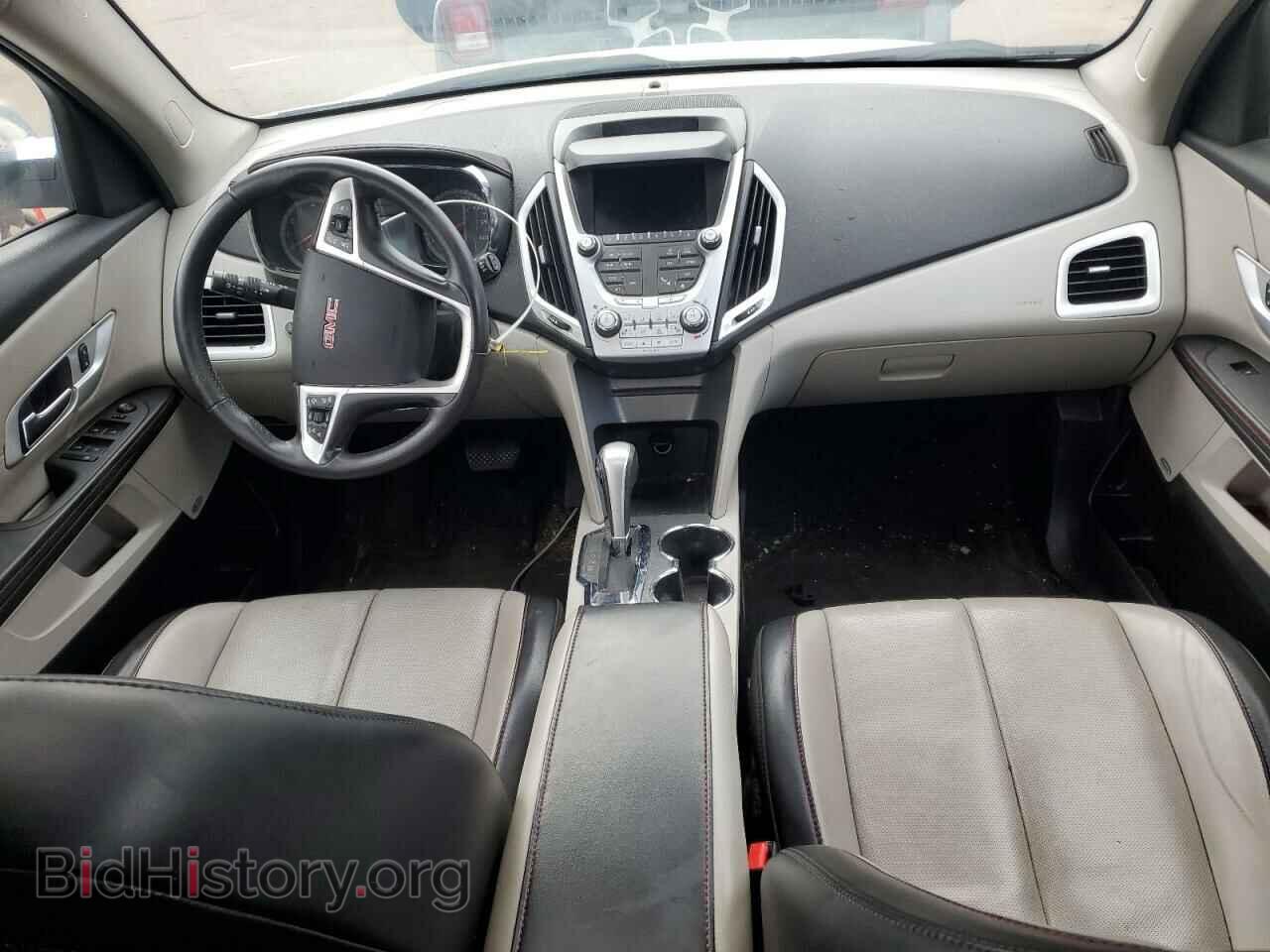 2015 GMC TERRAIN - VIN: 2GKFLYE31F6379436 - Photo 8