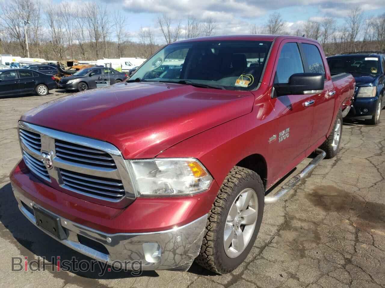 2015 RAM 1500 - VIN: 1C6RR7LT0FS545468 - Photo 2