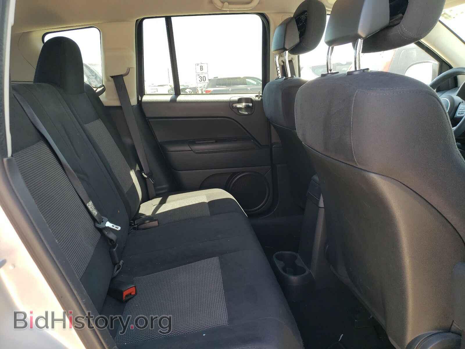 2012 JEEP COMPASS - VIN: 1C4NJCBA4CD500606 - Photo 6