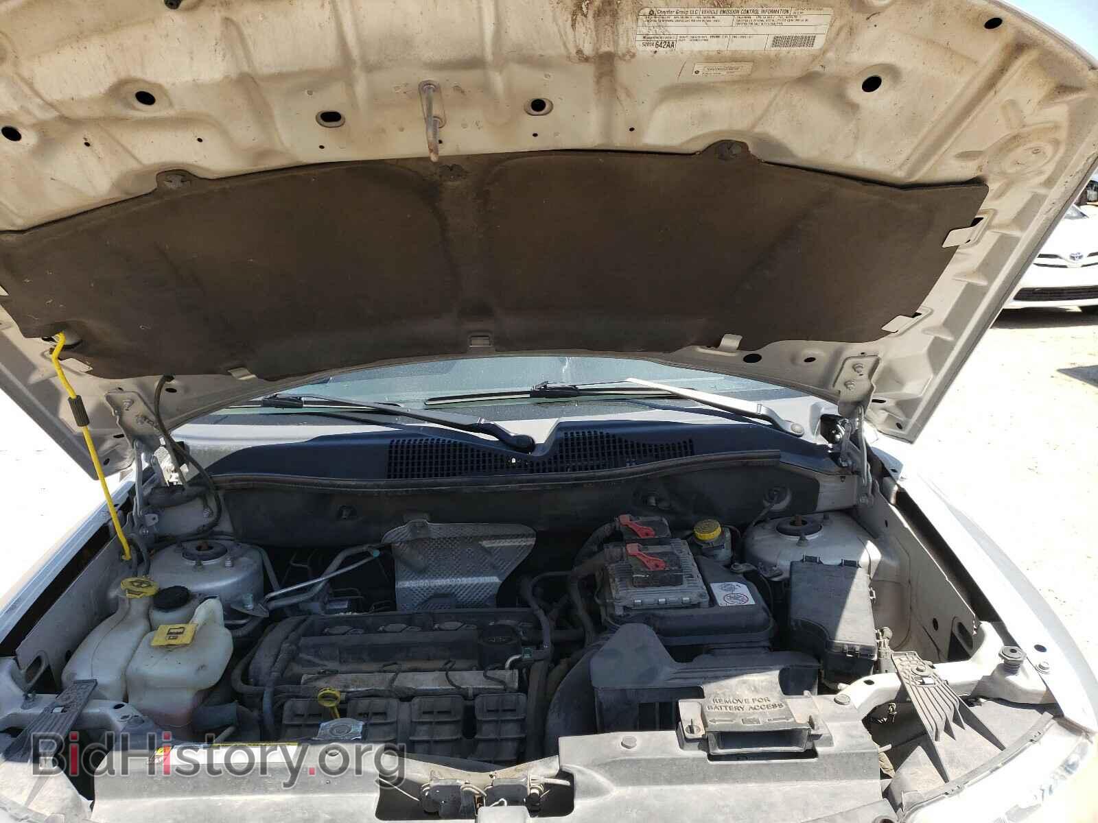 2012 JEEP COMPASS - VIN: 1C4NJCBA4CD500606 - Photo 7