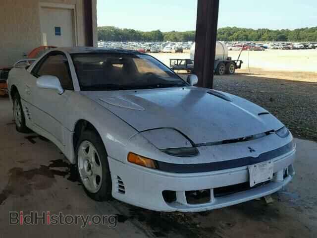 Photo JA3BM64J8PY003595 - MITSUBISHI 3000GT 1993