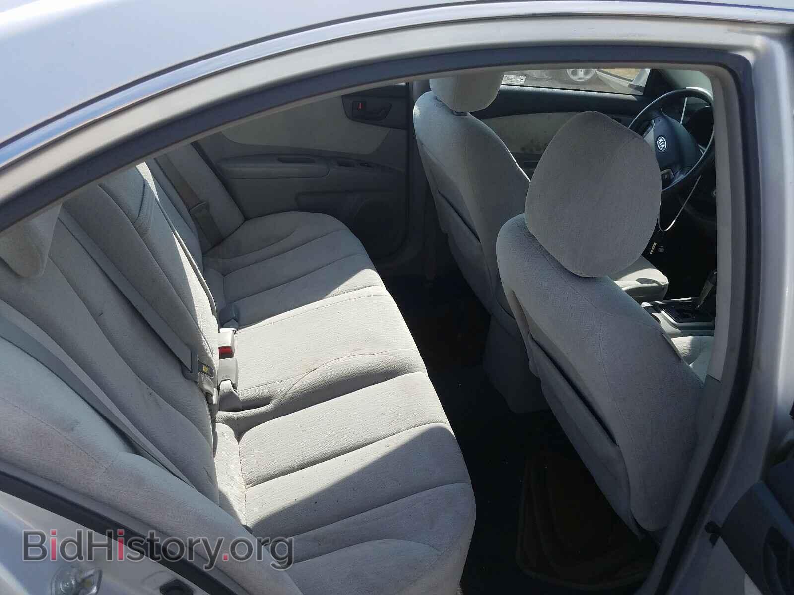 2007 KIA OPTIMA - VIN: KNAGE123075163349 - Фото 6