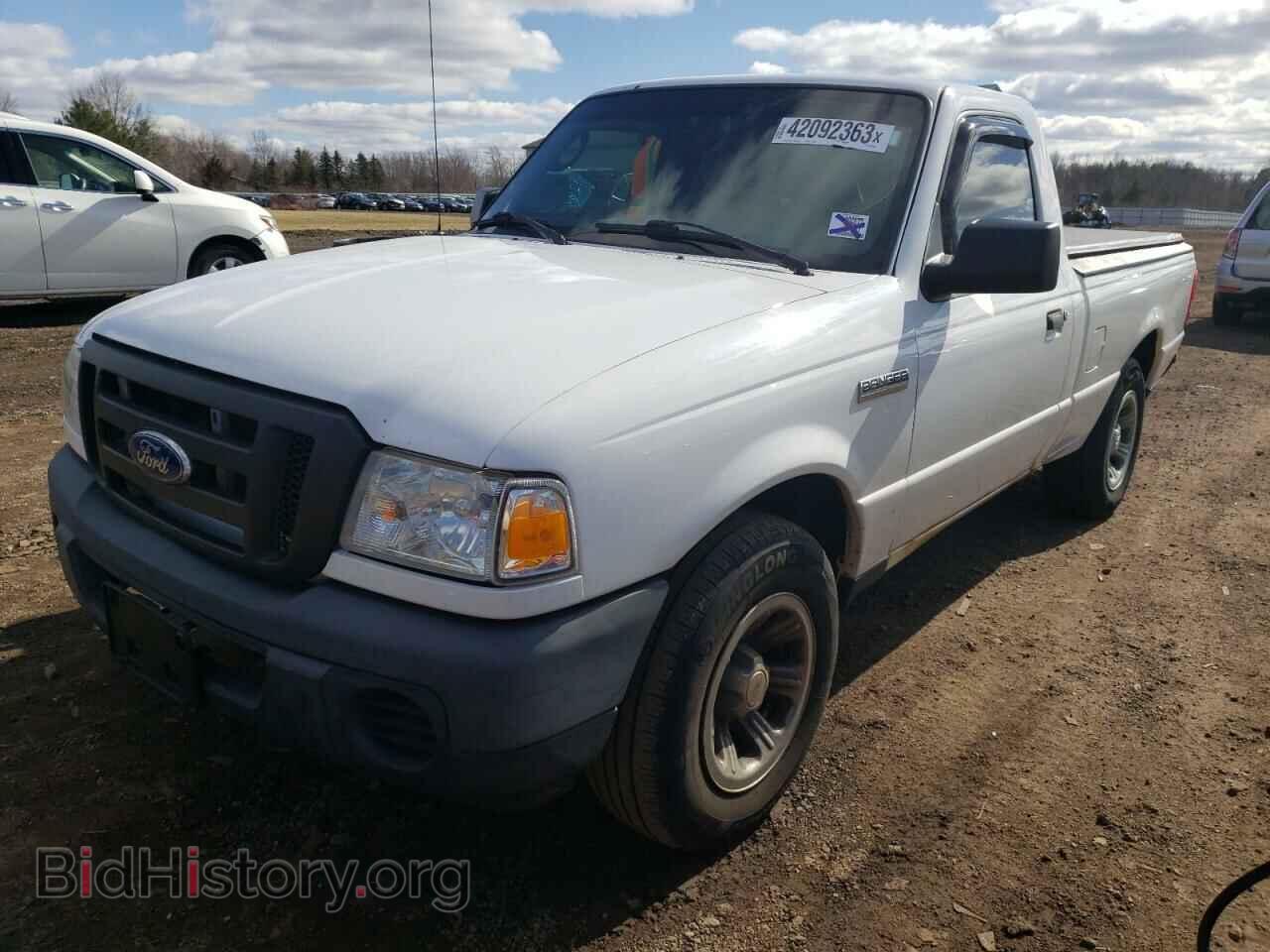 Photo 1FTKR1AD9APA32749 - FORD RANGER 2010