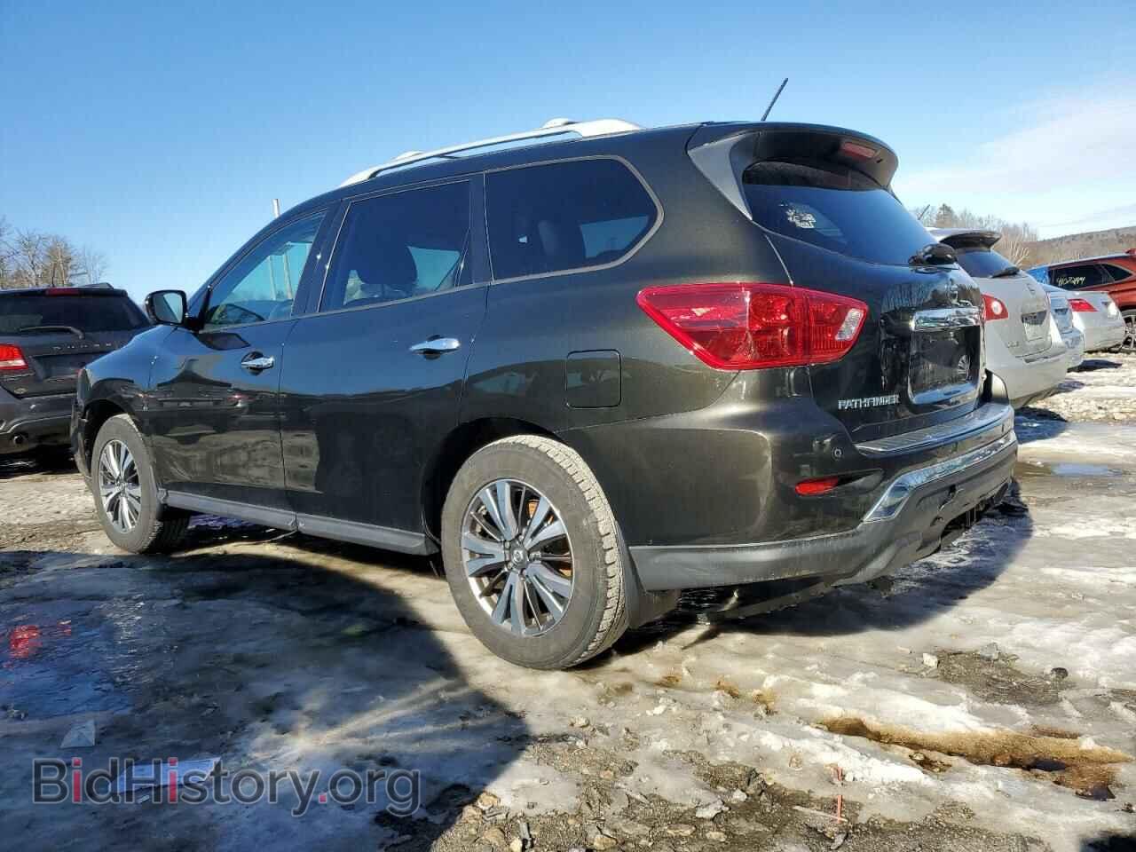 2017 NISSAN PATHFINDER - VIN: 5N1DR2MM0HC653742 - Фото 2