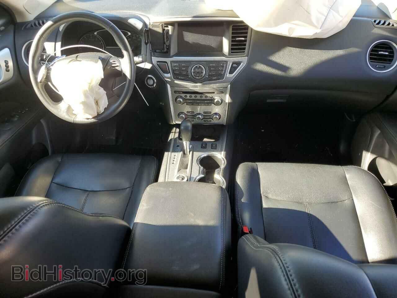 2017 NISSAN PATHFINDER - VIN: 5N1DR2MM0HC653742 - Фото 8