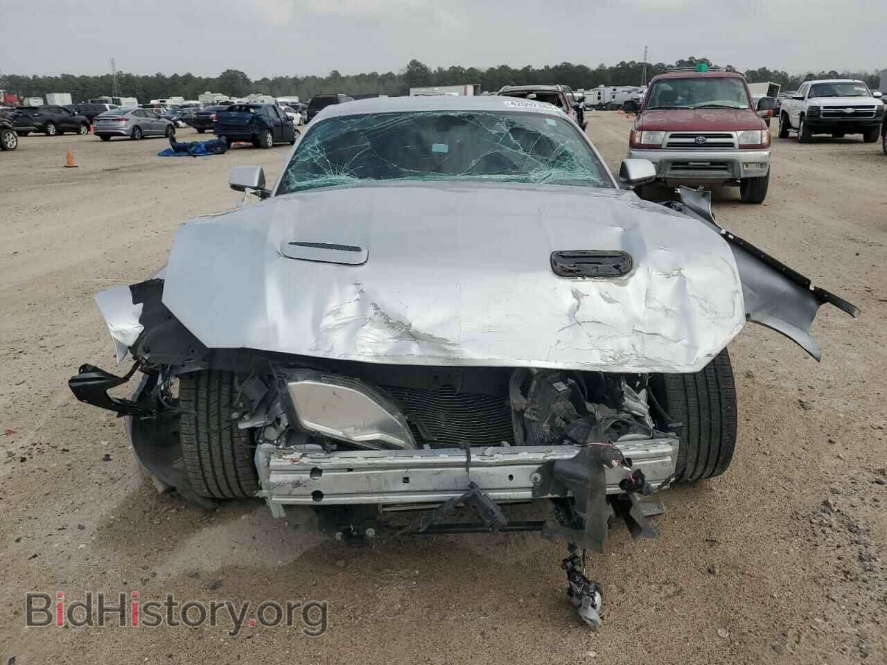 2019 FORD MUSTANG - VIN: 1FA6P8TH8K5186551 - Фото 5