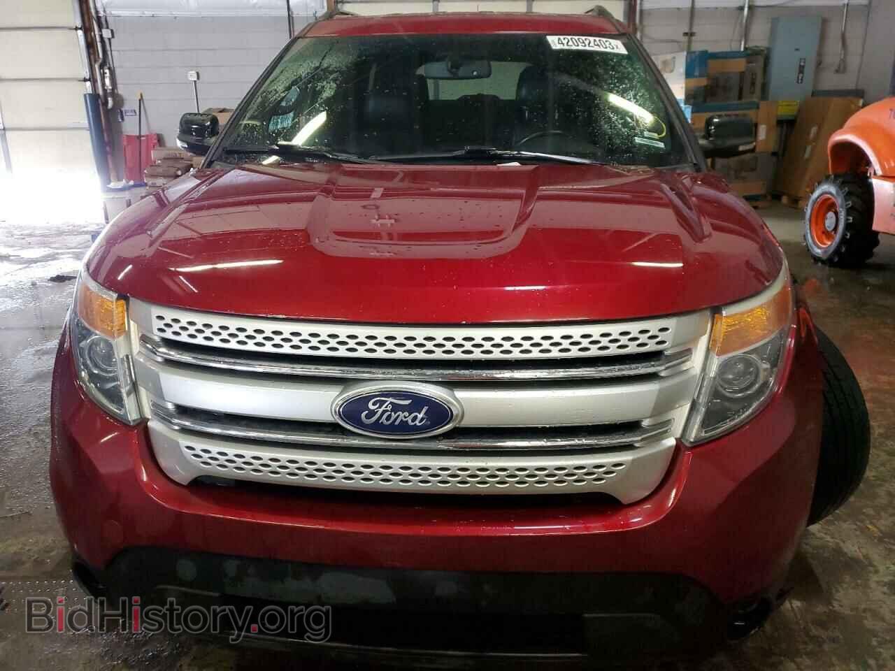 2015 FORD EXPLORER - VIN: 1FM5K7D80FGC37253 - Photo 5