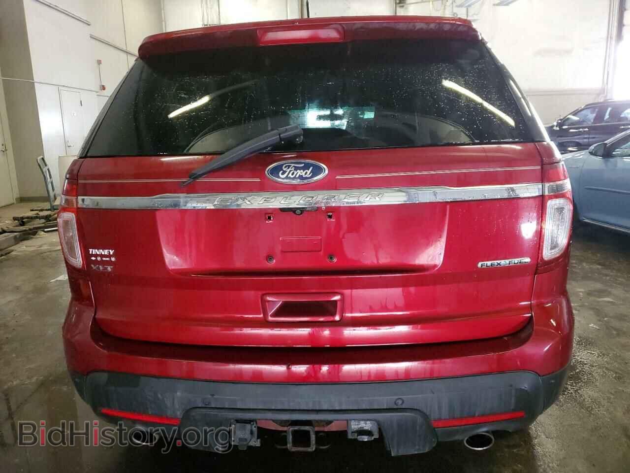 2015 FORD EXPLORER - VIN: 1FM5K7D80FGC37253 - Photo 6