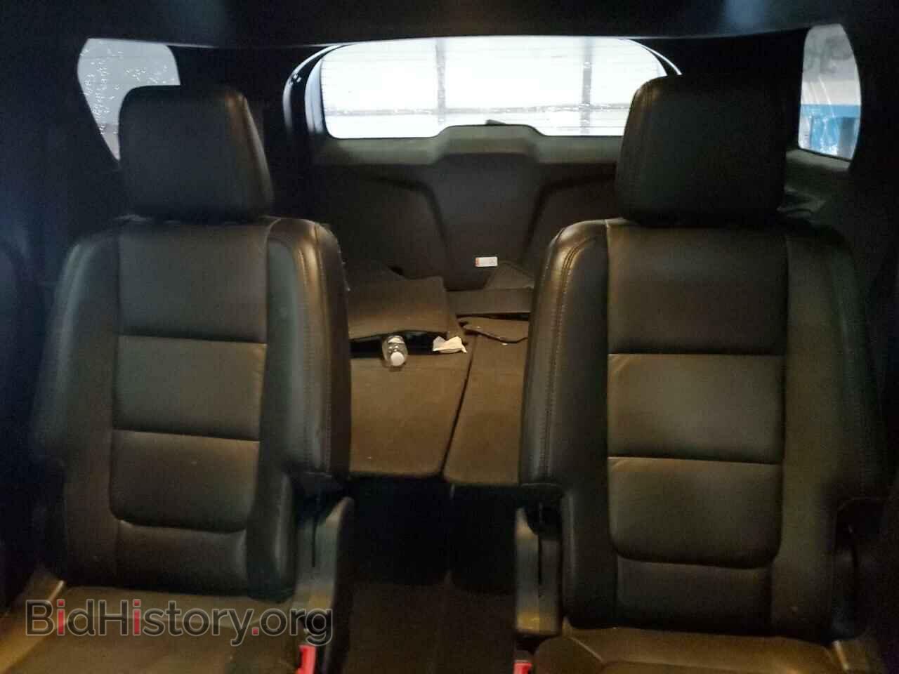 2015 FORD EXPLORER - VIN: 1FM5K7D80FGC37253 - Photo 10