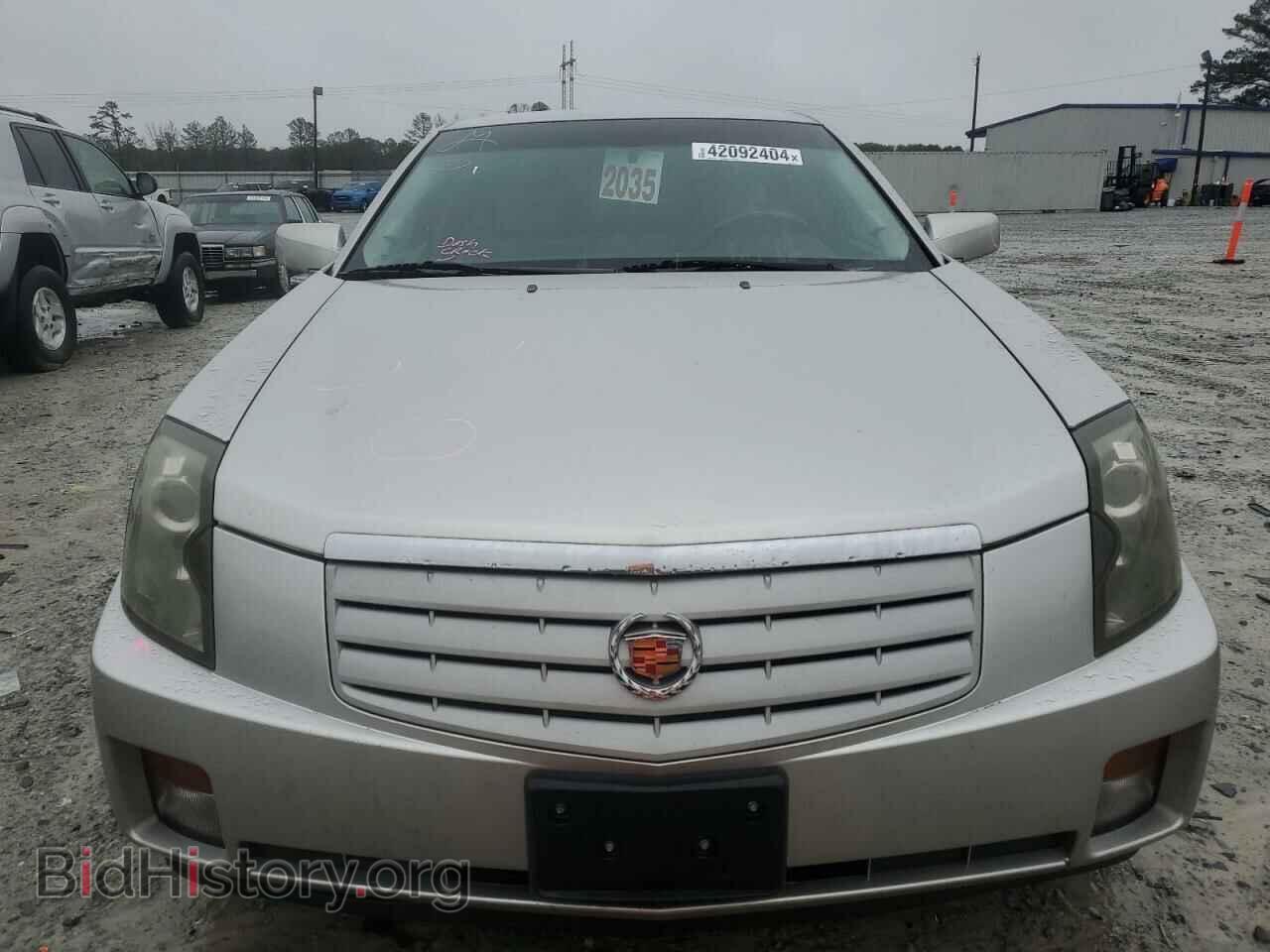 2006 CADILLAC CTS - VIN: 1G6DM57T760143509 - Фото 5