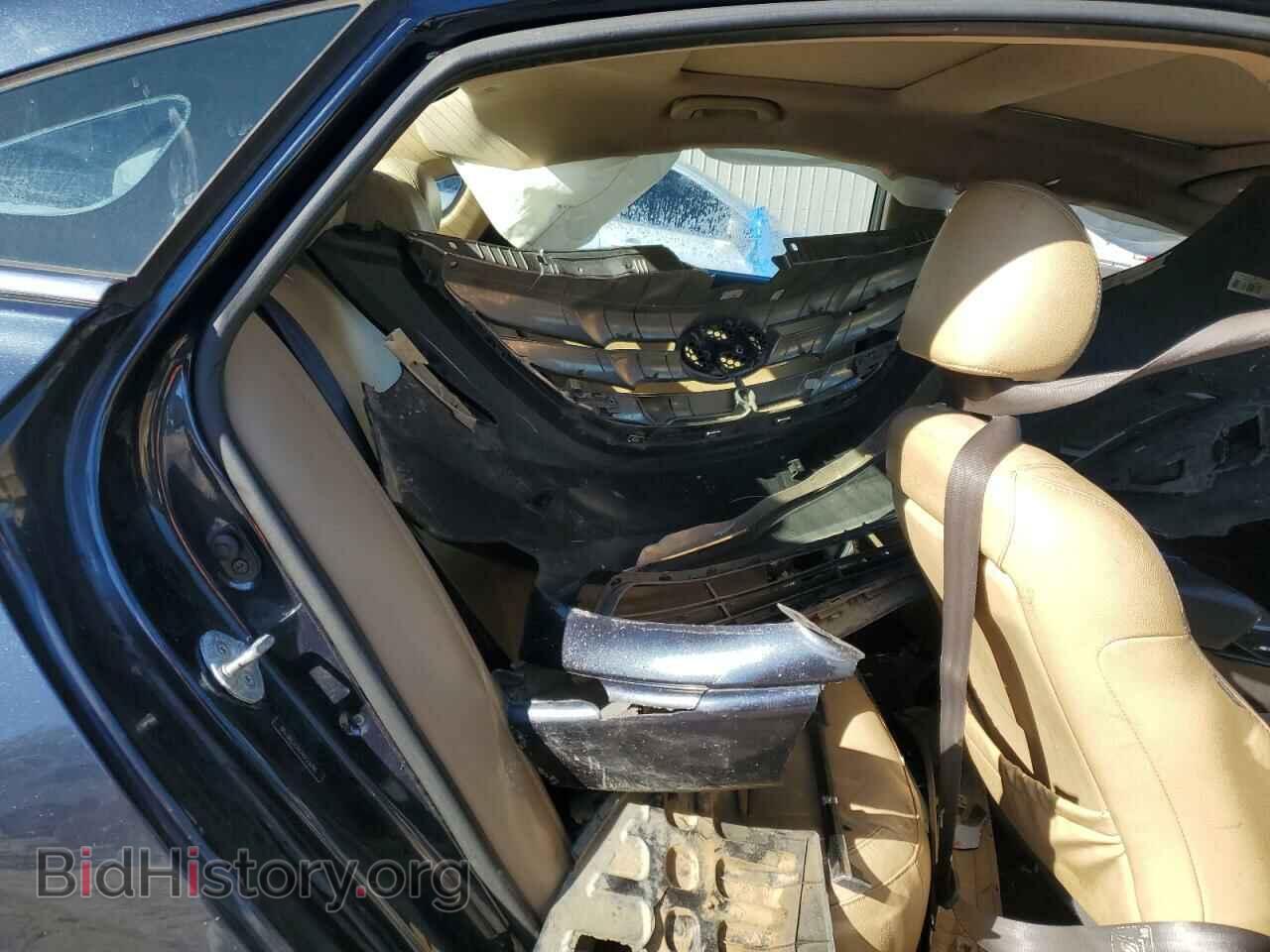 2012 HYUNDAI SONATA - VIN: 5NPEC4AC6CH390798 - Фото 10