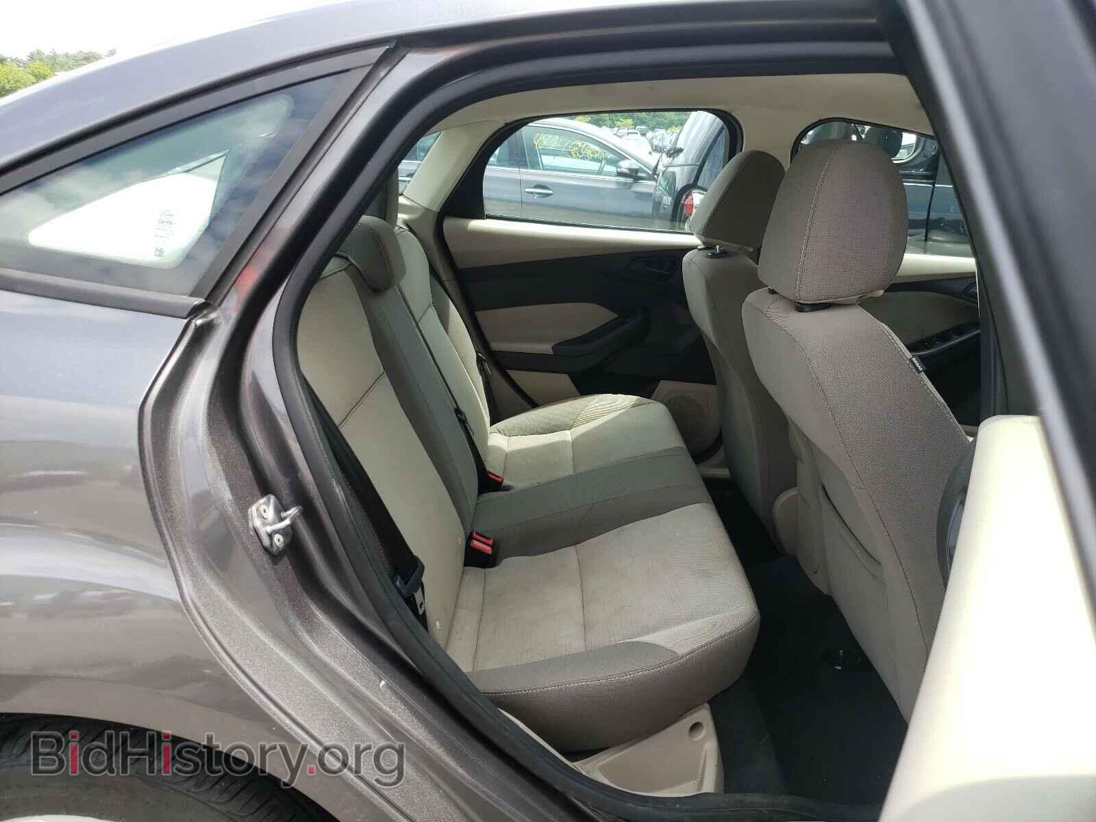 2012 FORD FOCUS - VIN: 1FAHP3F28CL411356 - Photo 6