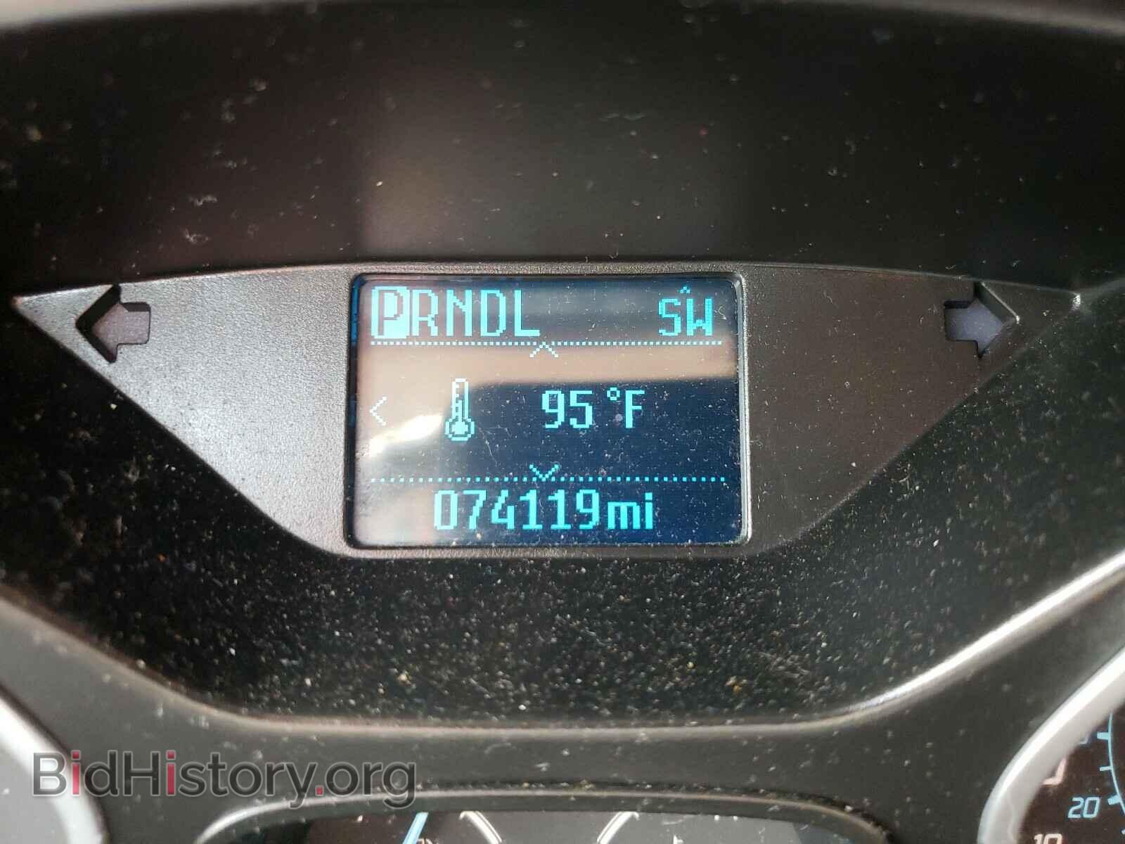 2012 FORD FOCUS - VIN: 1FAHP3F28CL411356 - Photo 8