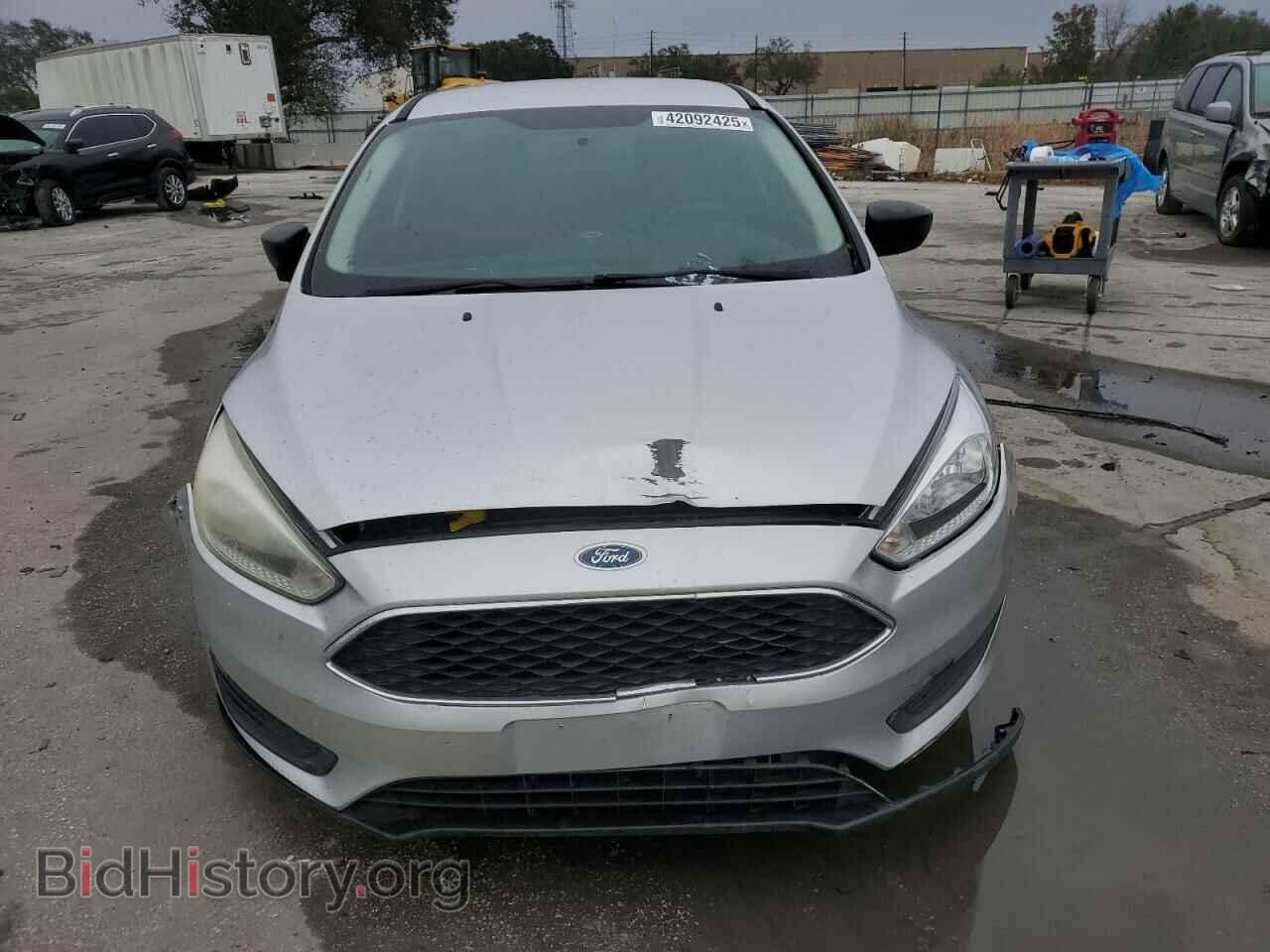 2017 FORD FOCUS - VIN: 1FADP3E25HL270589 - Photo 5