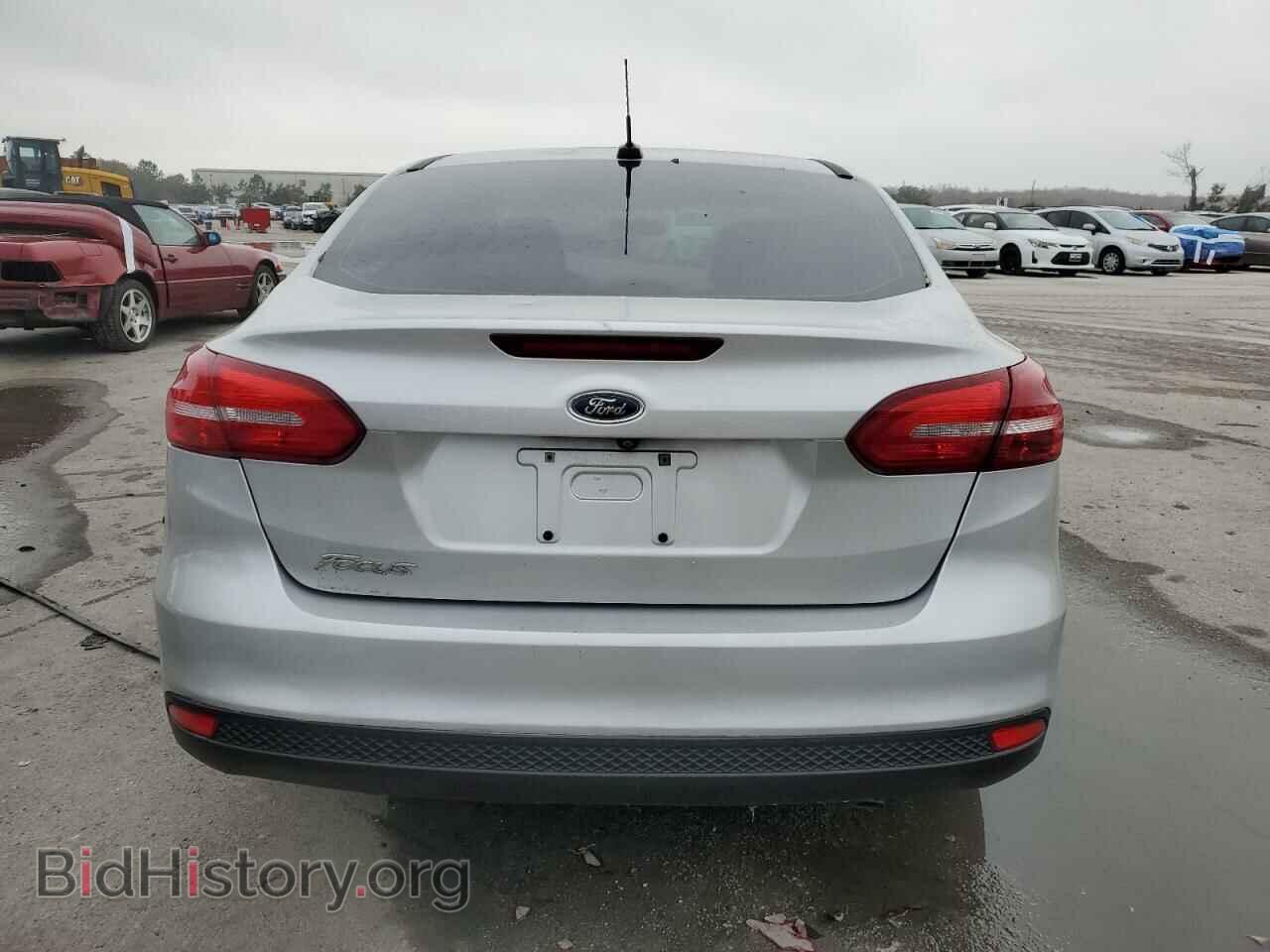 2017 FORD FOCUS - VIN: 1FADP3E25HL270589 - Photo 6