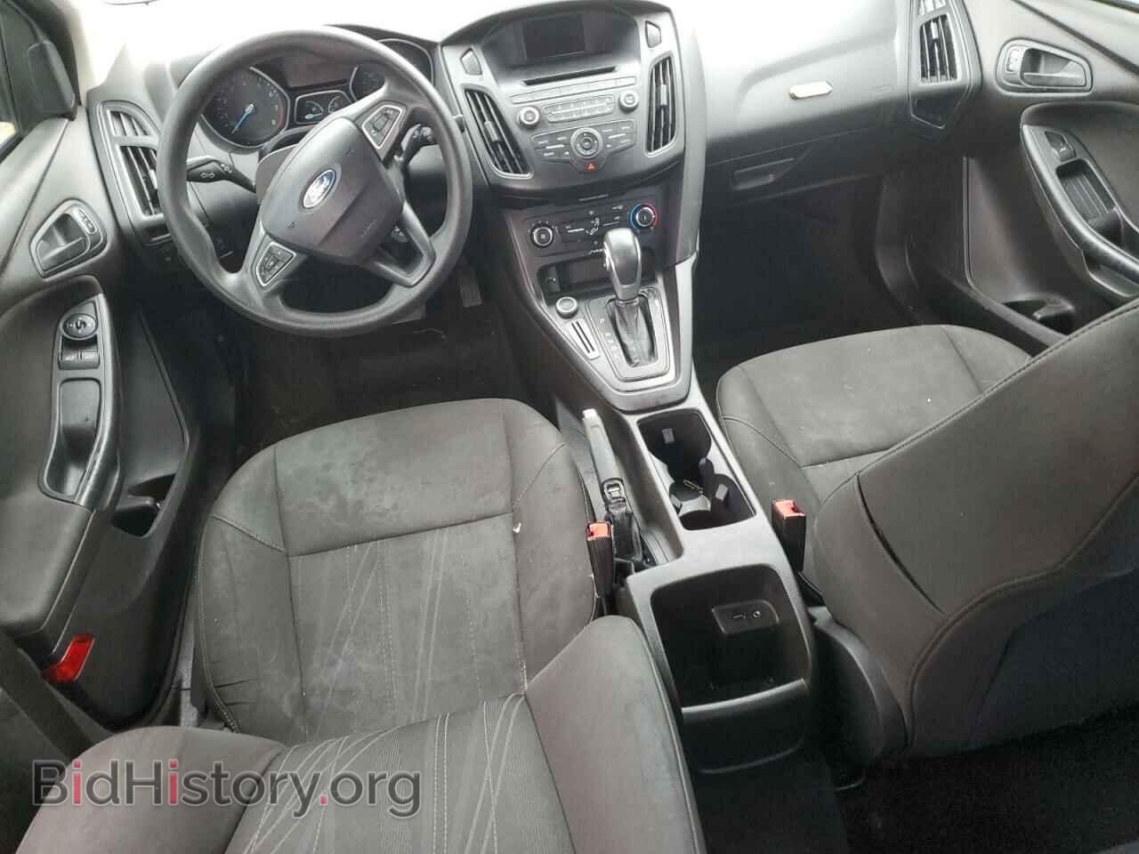 2017 FORD FOCUS - VIN: 1FADP3E25HL270589 - Photo 8