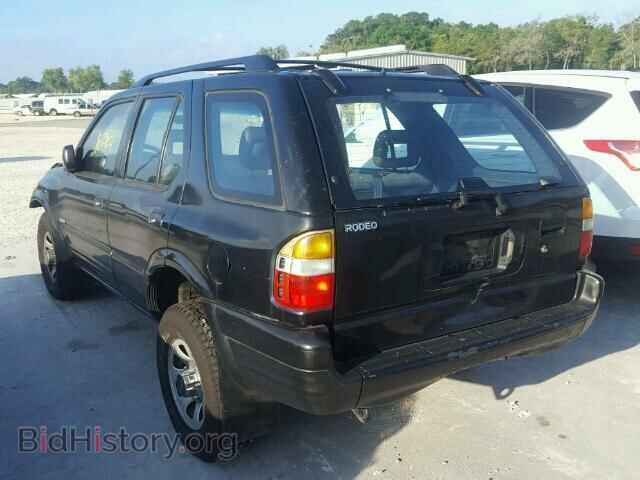 1998 ISUZU RODEO - VIN: 4S2CM58WXW4376069 - Фото 3
