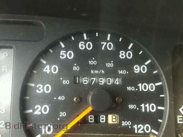 1998 ISUZU RODEO - VIN: 4S2CM58WXW4376069 - Фото 8
