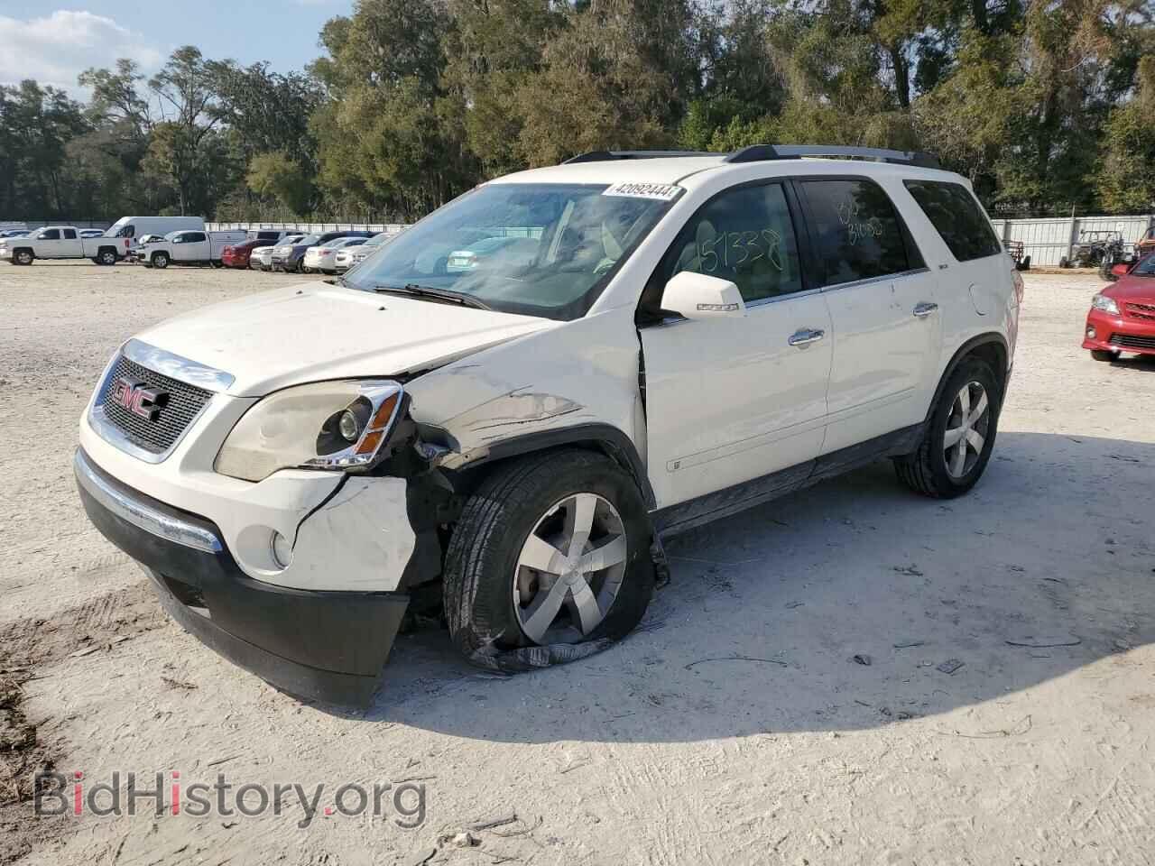 Photo 1GKLRMED5AJ122004 - GMC ACADIA 2010