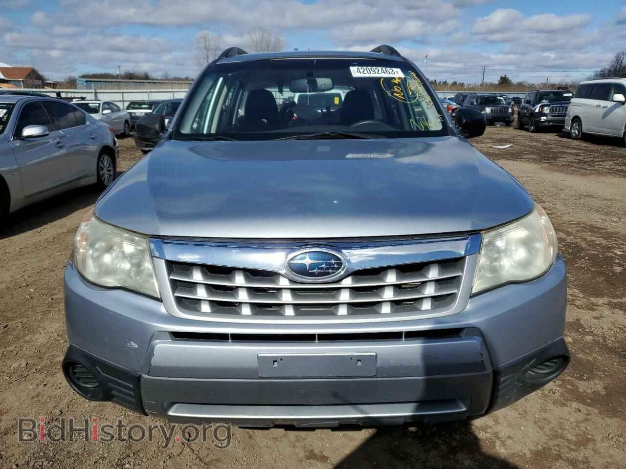 2012 SUBARU FORESTER - VIN: JF2SHBBC6CH416856 - Фото 5