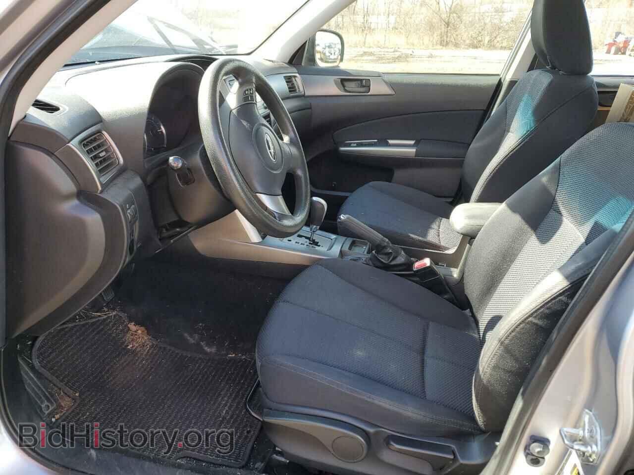 2012 SUBARU FORESTER - VIN: JF2SHBBC6CH416856 - Фото 7