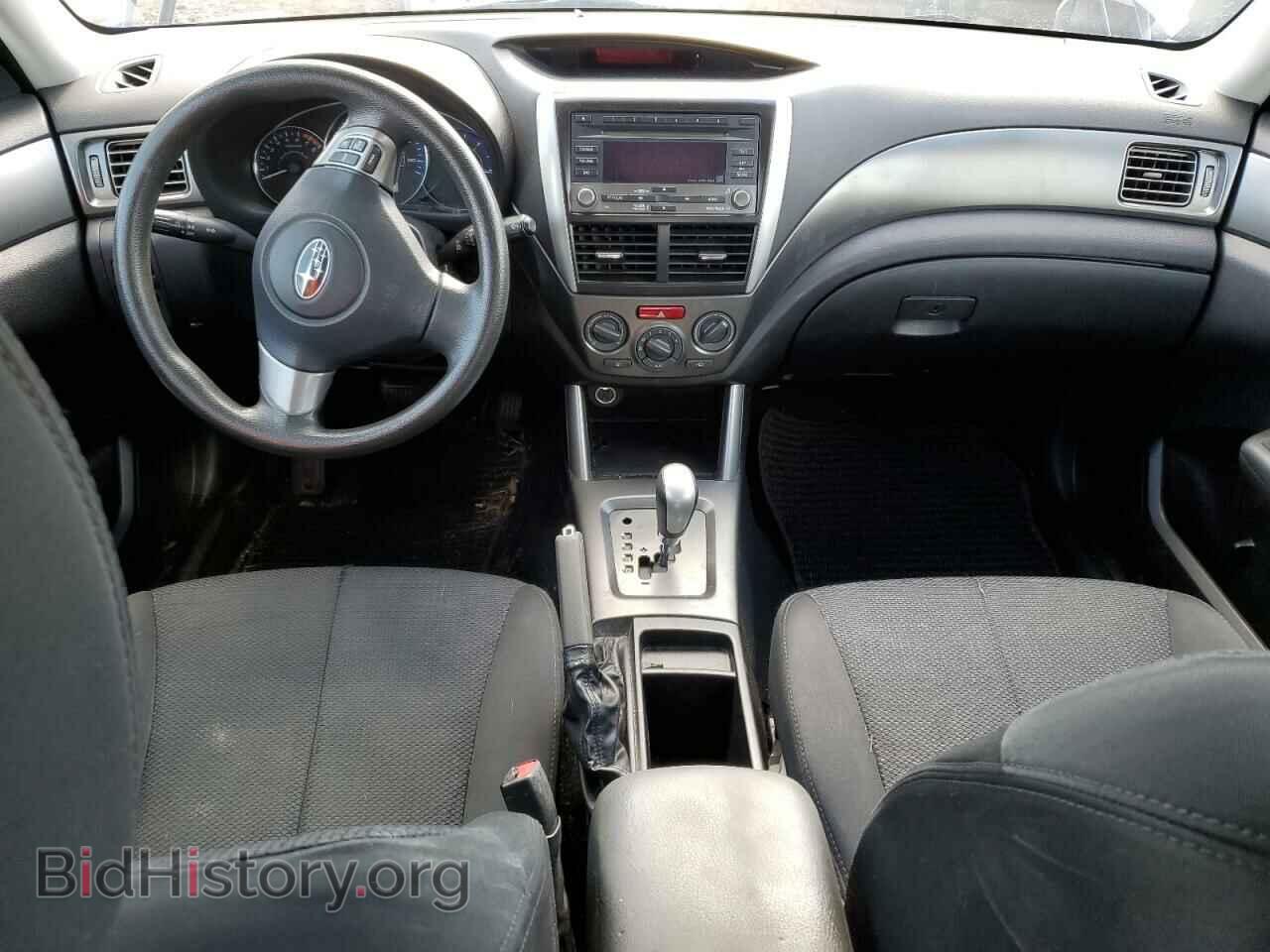 2012 SUBARU FORESTER - VIN: JF2SHBBC6CH416856 - Фото 8