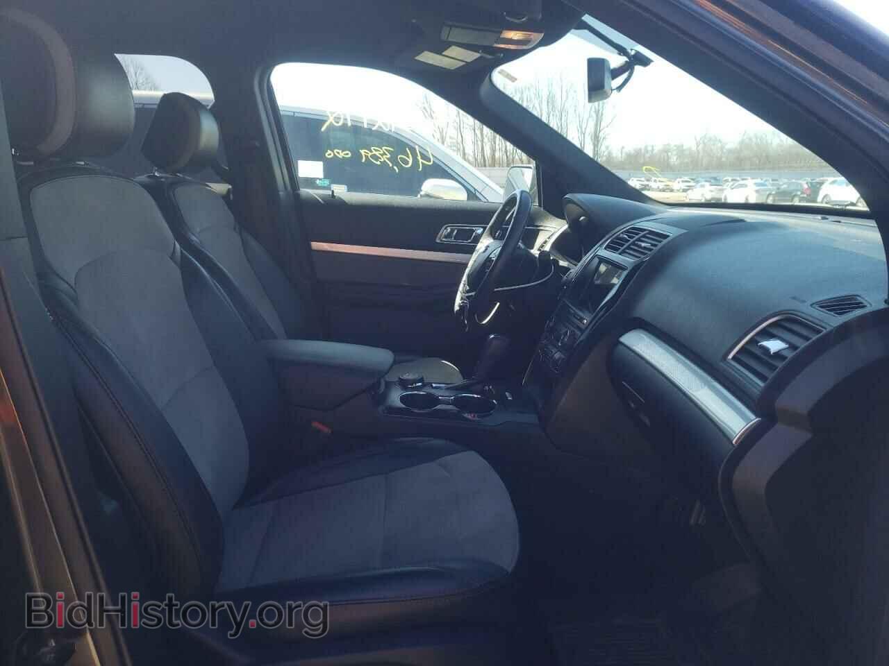 2017 FORD EXPLORER - VIN: 1FM5K8D84HGC19993 - Photo 5