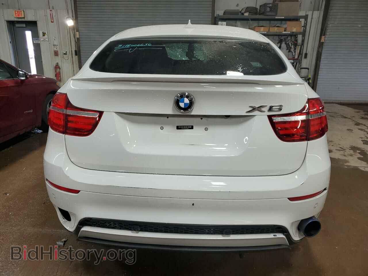 2014 BMW X6 - VIN: 5UXFG2C54E0C45563 - Фото 6