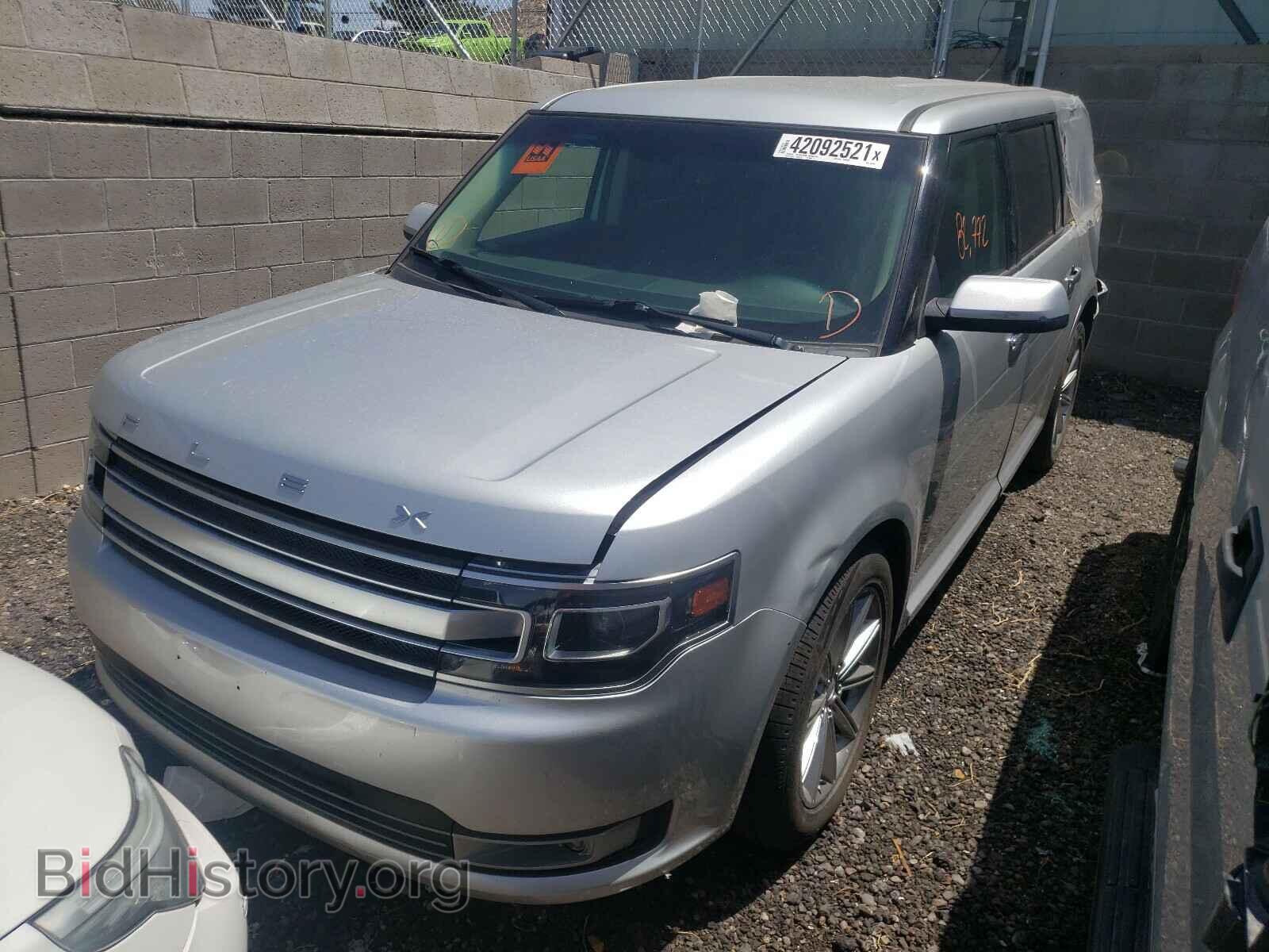 2015 FORD FLEX - VIN: 2FMHK6D87FBA01553 - Photo 2