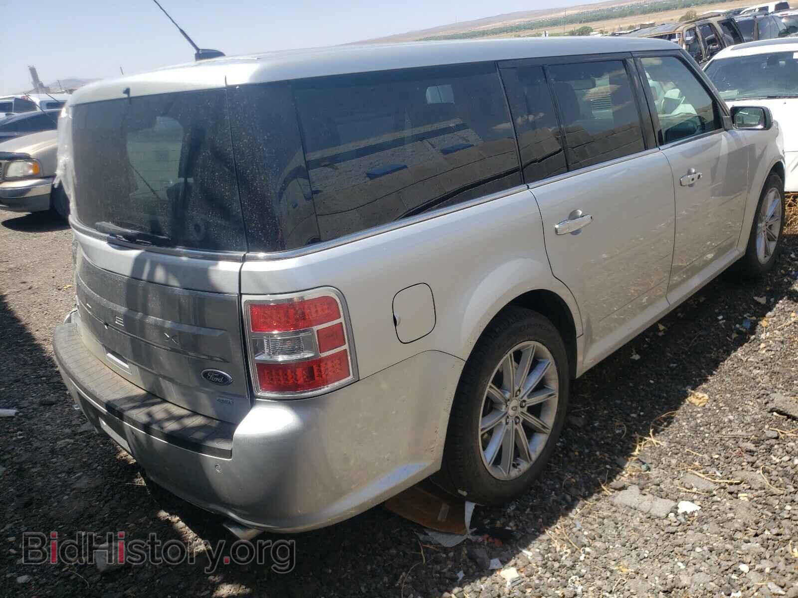 2015 FORD FLEX - VIN: 2FMHK6D87FBA01553 - Photo 4