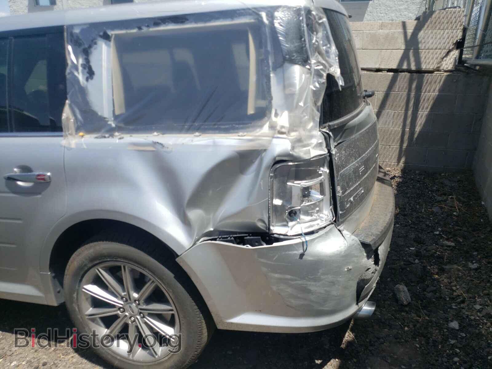 2015 FORD FLEX - VIN: 2FMHK6D87FBA01553 - Photo 9