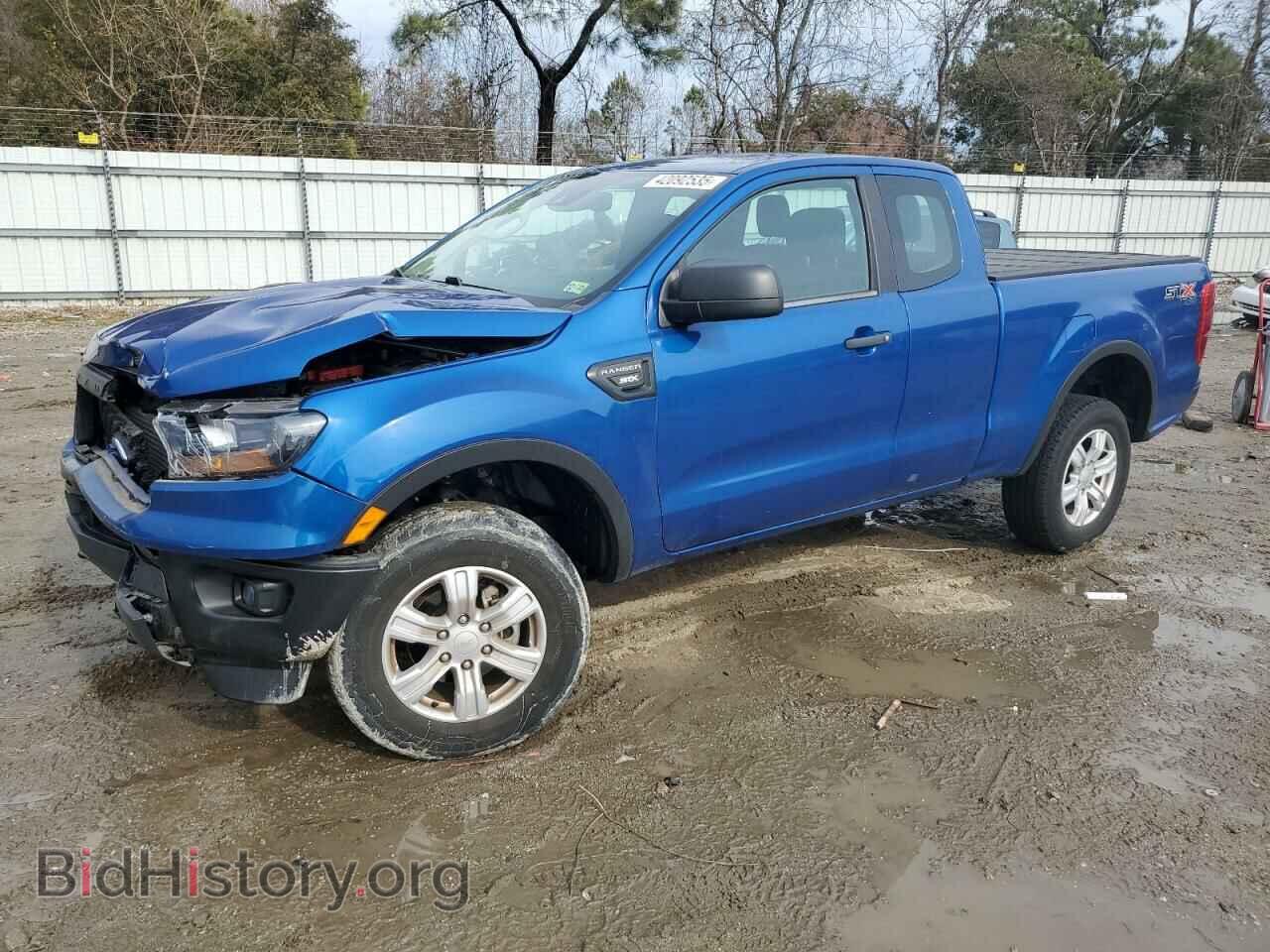 Фотография 1FTER1FH1LLA87604 - FORD RANGER 2020