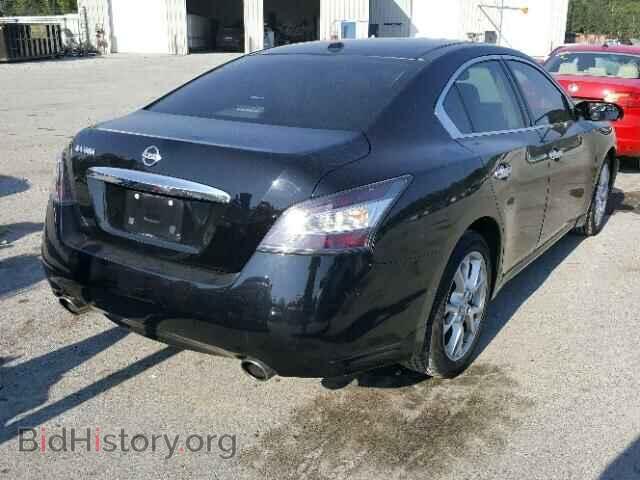 2012 NISSAN MAXIMA - VIN: 1N4AA5AP6CC858964 - Фото 4